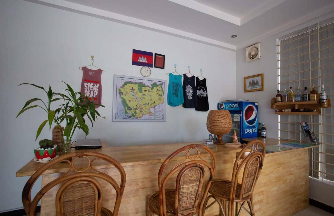 Seven Rooms Villa Siem Reap Ngoại thất bức ảnh