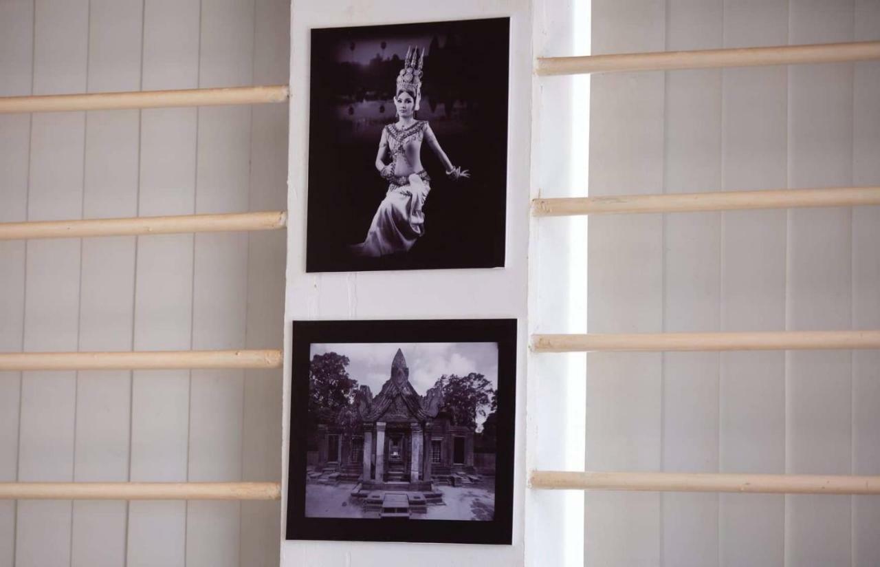 Seven Rooms Villa Siem Reap Ngoại thất bức ảnh