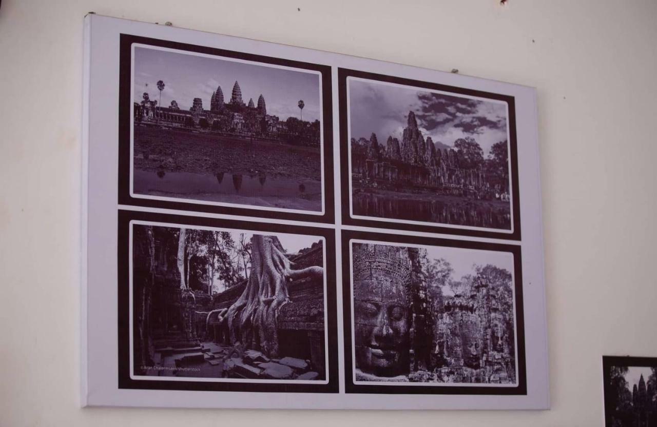 Seven Rooms Villa Siem Reap Ngoại thất bức ảnh