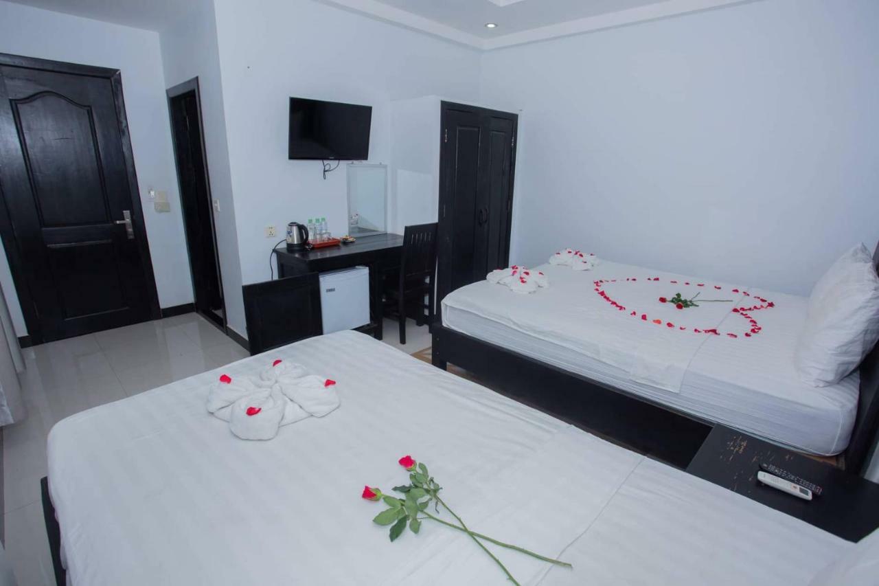Seven Rooms Villa Siem Reap Ngoại thất bức ảnh