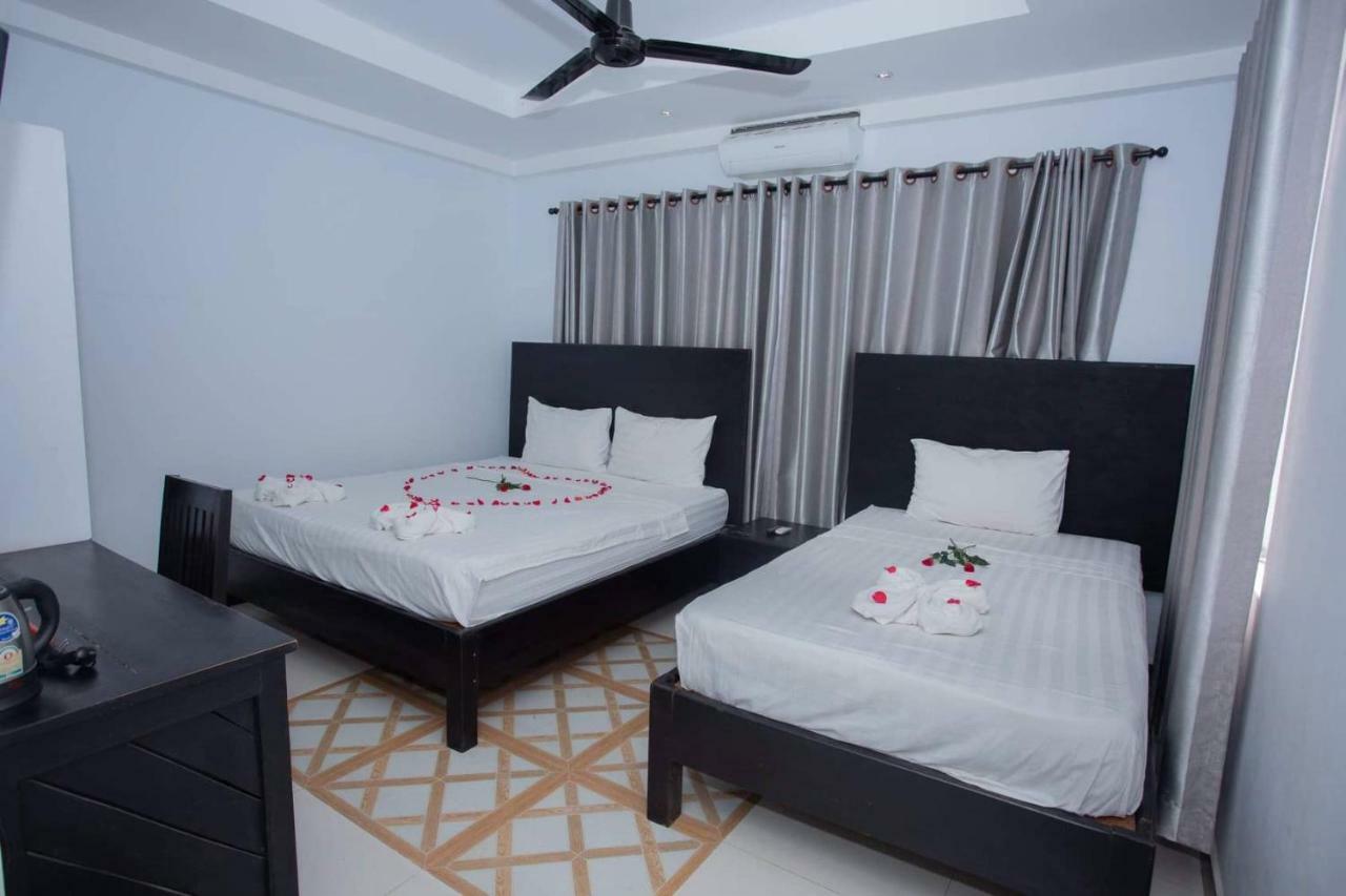Seven Rooms Villa Siem Reap Ngoại thất bức ảnh