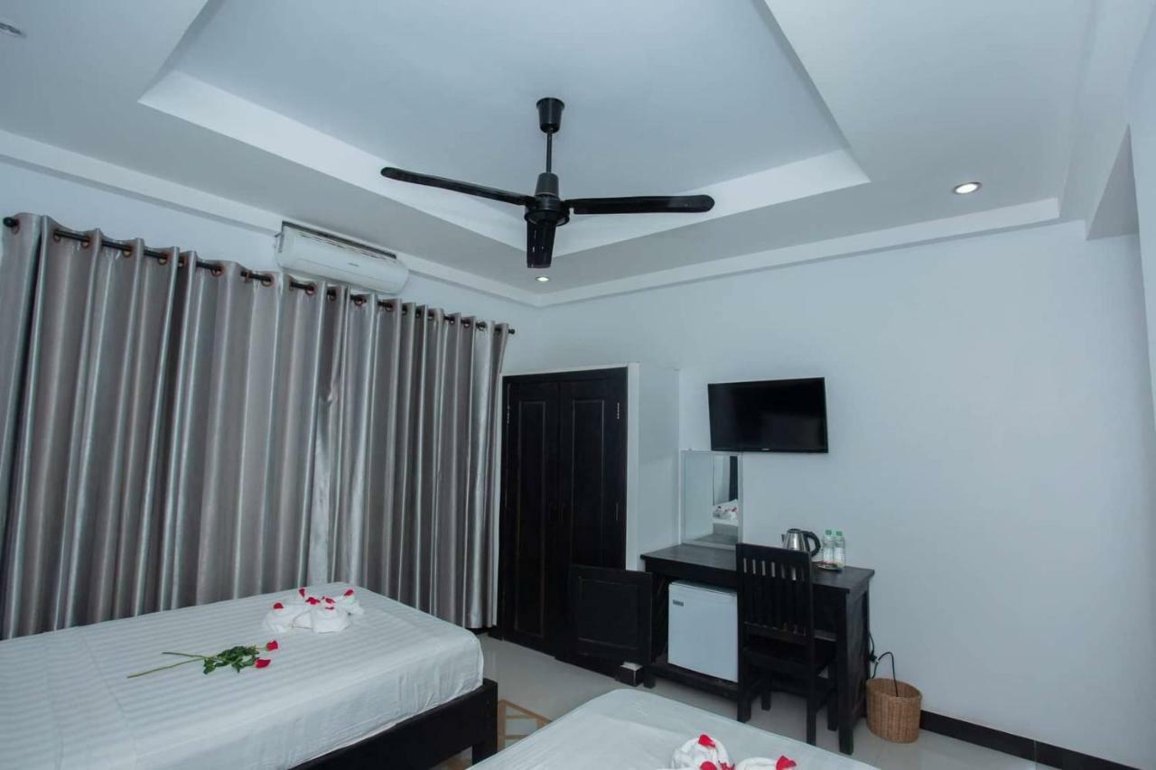 Seven Rooms Villa Siem Reap Ngoại thất bức ảnh