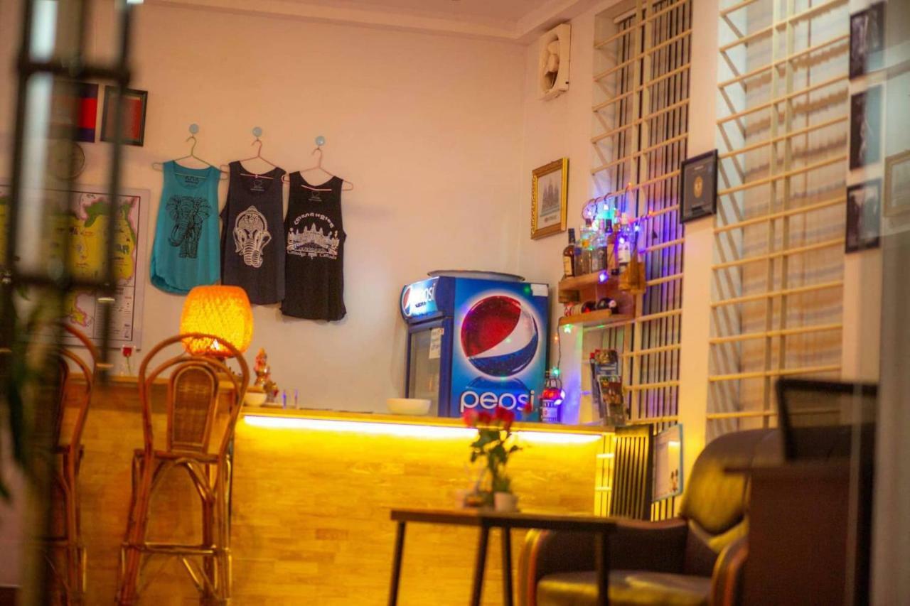 Seven Rooms Villa Siem Reap Ngoại thất bức ảnh